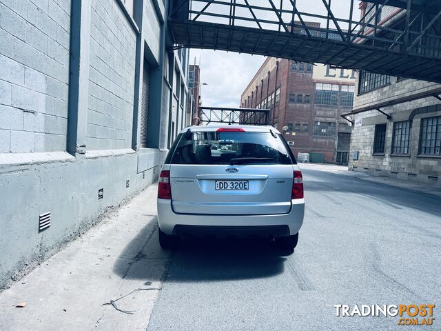 2007 Ford Territory Wagon Automatic