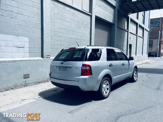 2007 Ford Territory Wagon Automatic