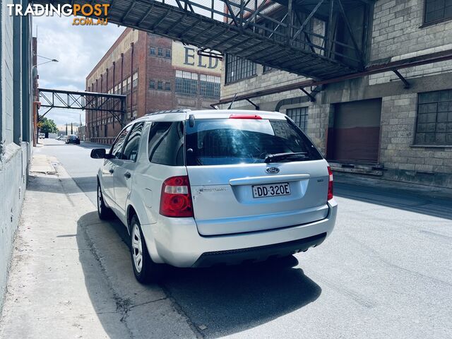 2007 Ford Territory Wagon Automatic