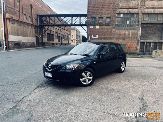 2008 Mazda 3 NEO SPORT Hatchback Automatic