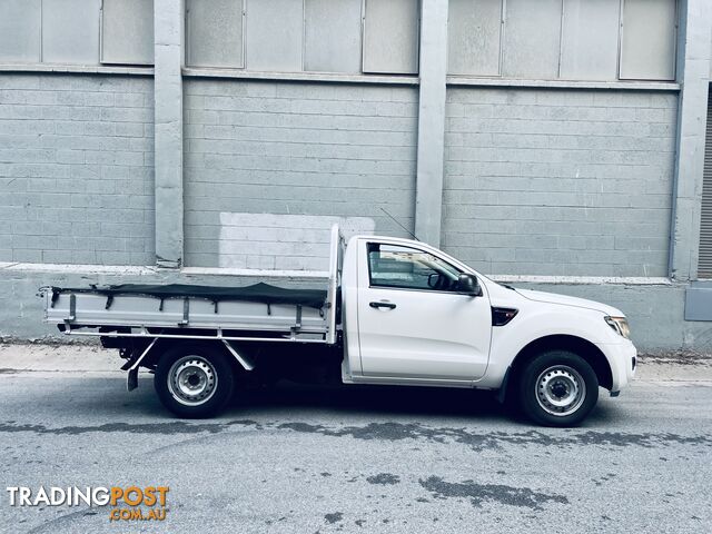 2014 FORD RANGER XL 2.5 (4x2) PX C/CHAS