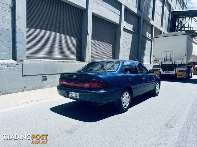 1997 TOYOTA VIENTA CSi 4 SP AUTOMATIC 4D SEDAN