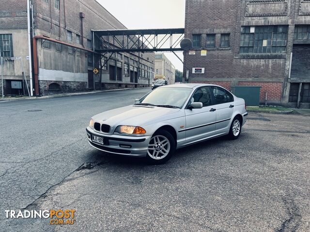 1999 BMW 3 Series Sedan Automatic