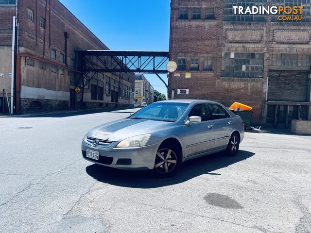 2006 Honda Accord Sedan Automatic