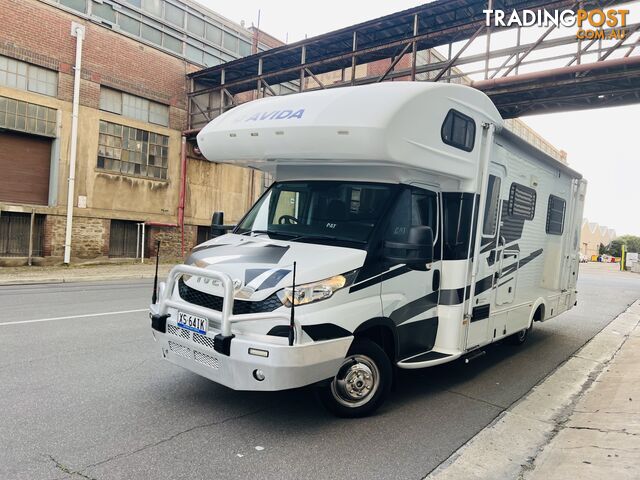 2016 IVECO DAILY 50-170, AVIDA ESPERANCE