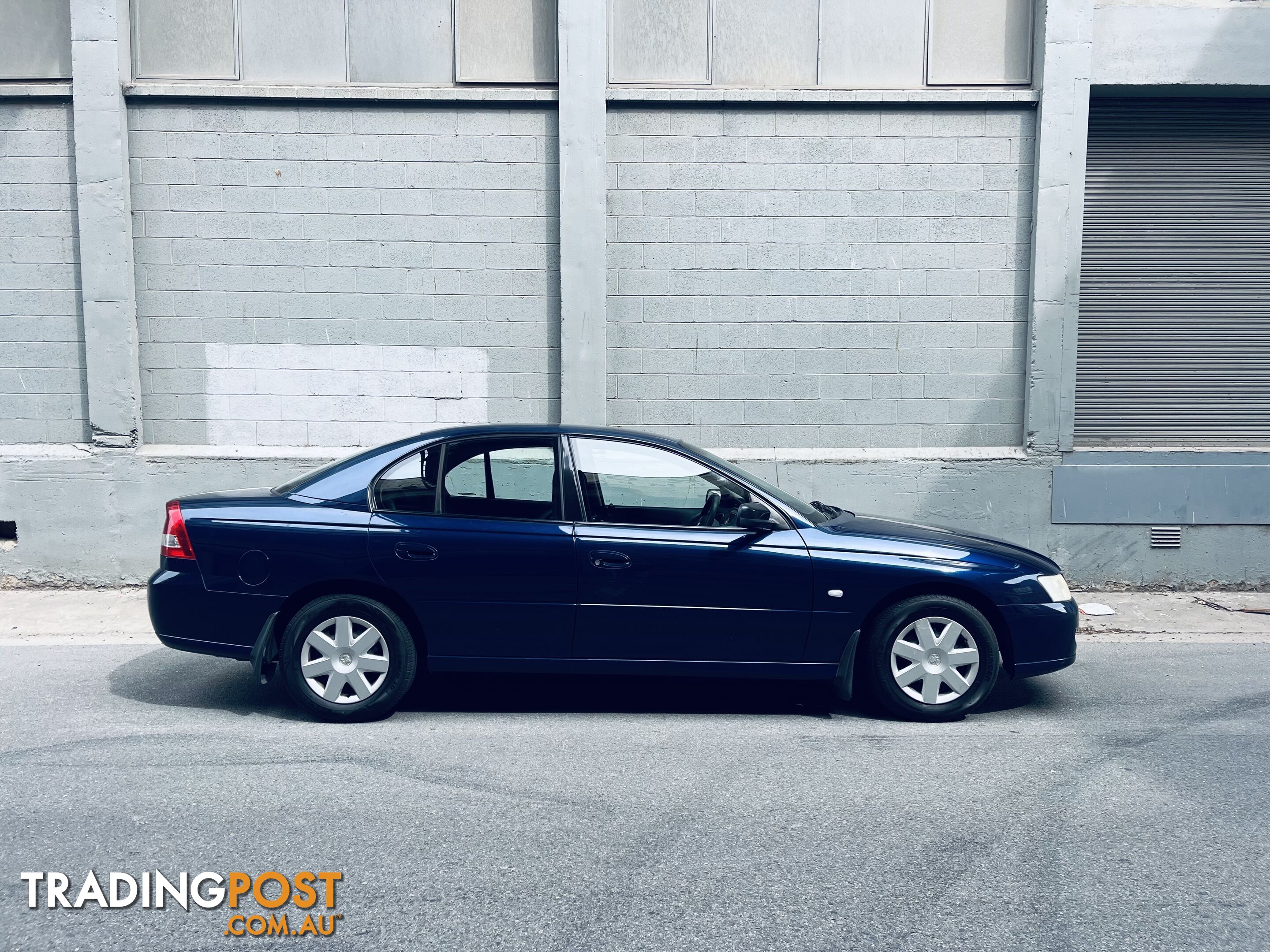 2006 Holden Commodore Sedan Automatic