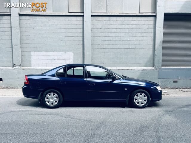 2006 Holden Commodore Sedan Automatic