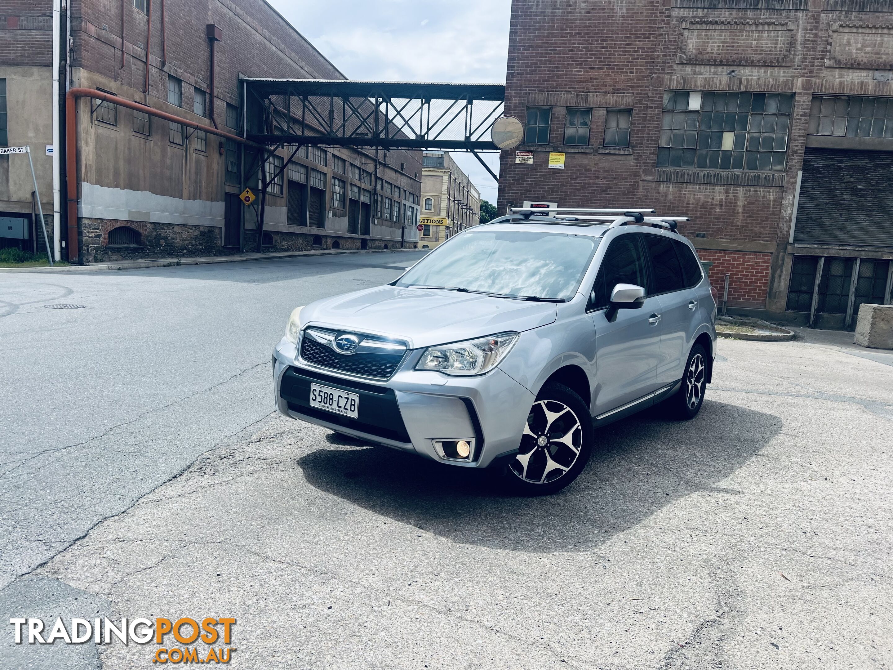 2013 Subaru Forester XT 2.0 Wagon Automatic