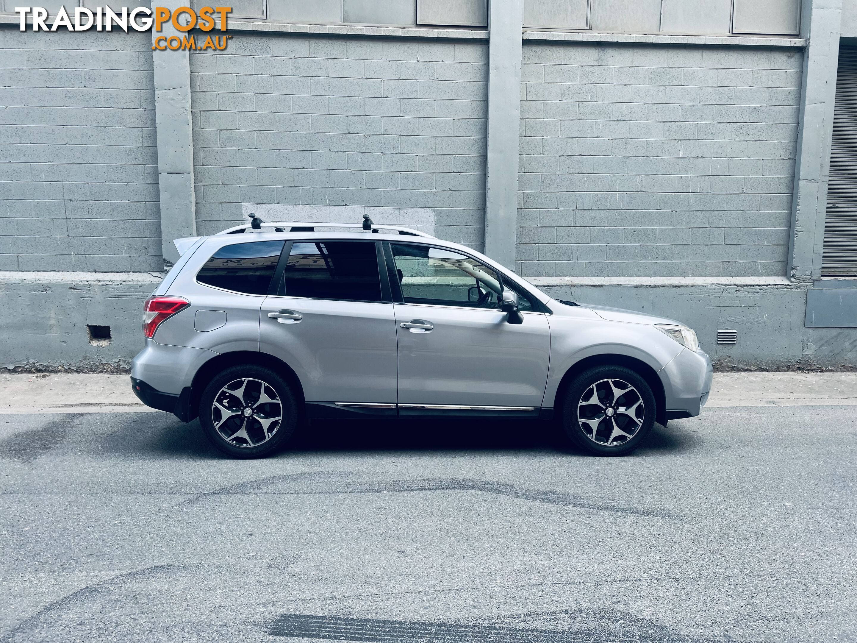 2013 Subaru Forester XT 2.0 Wagon Automatic