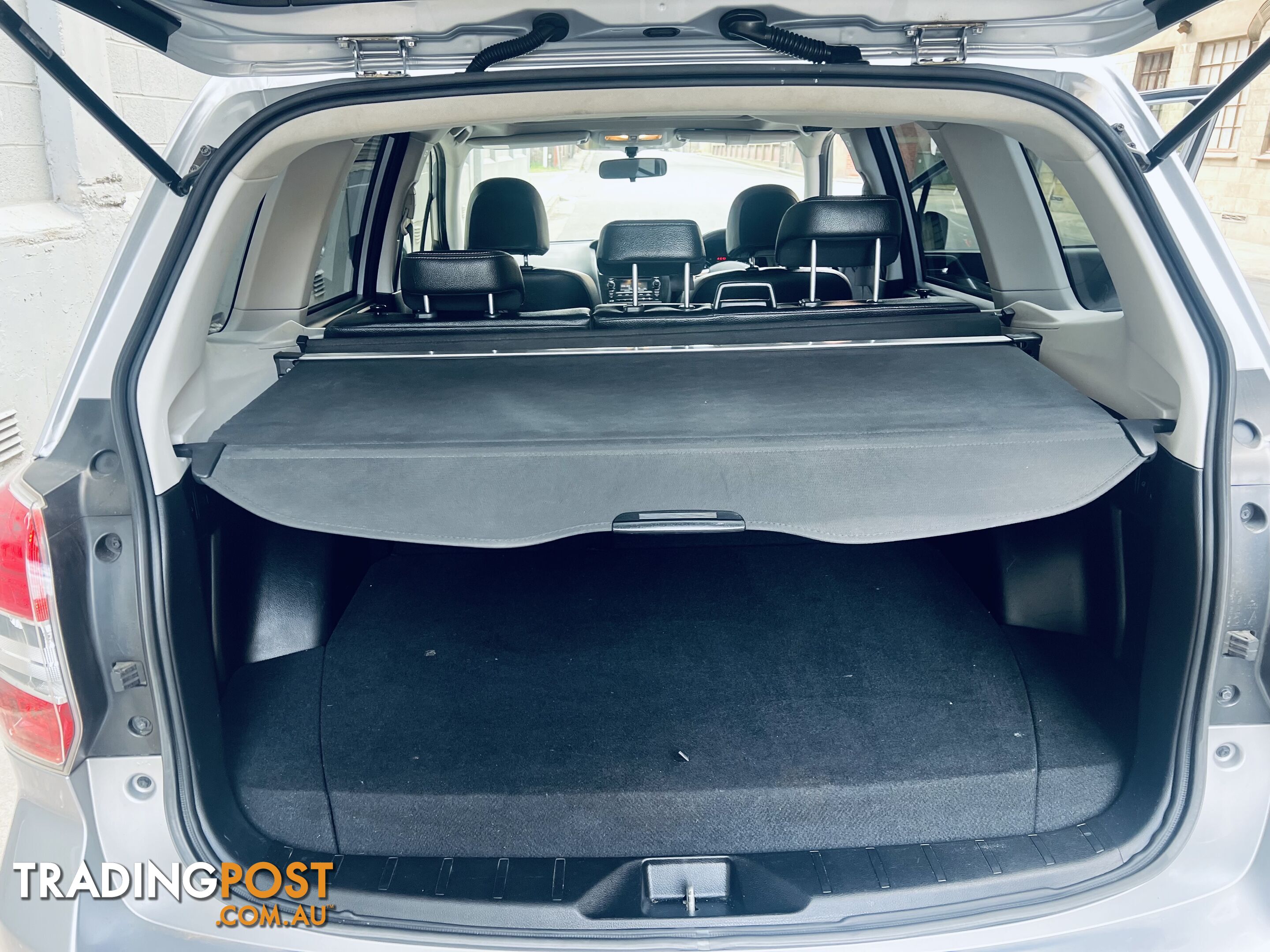 2013 Subaru Forester XT 2.0 Wagon Automatic