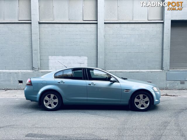 2007 Holden Calais Sedan 5 Speed Automatic