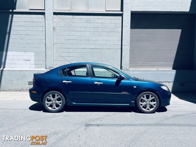 2007 Mazda 3 SP23 Sedan 6 Speed Manual