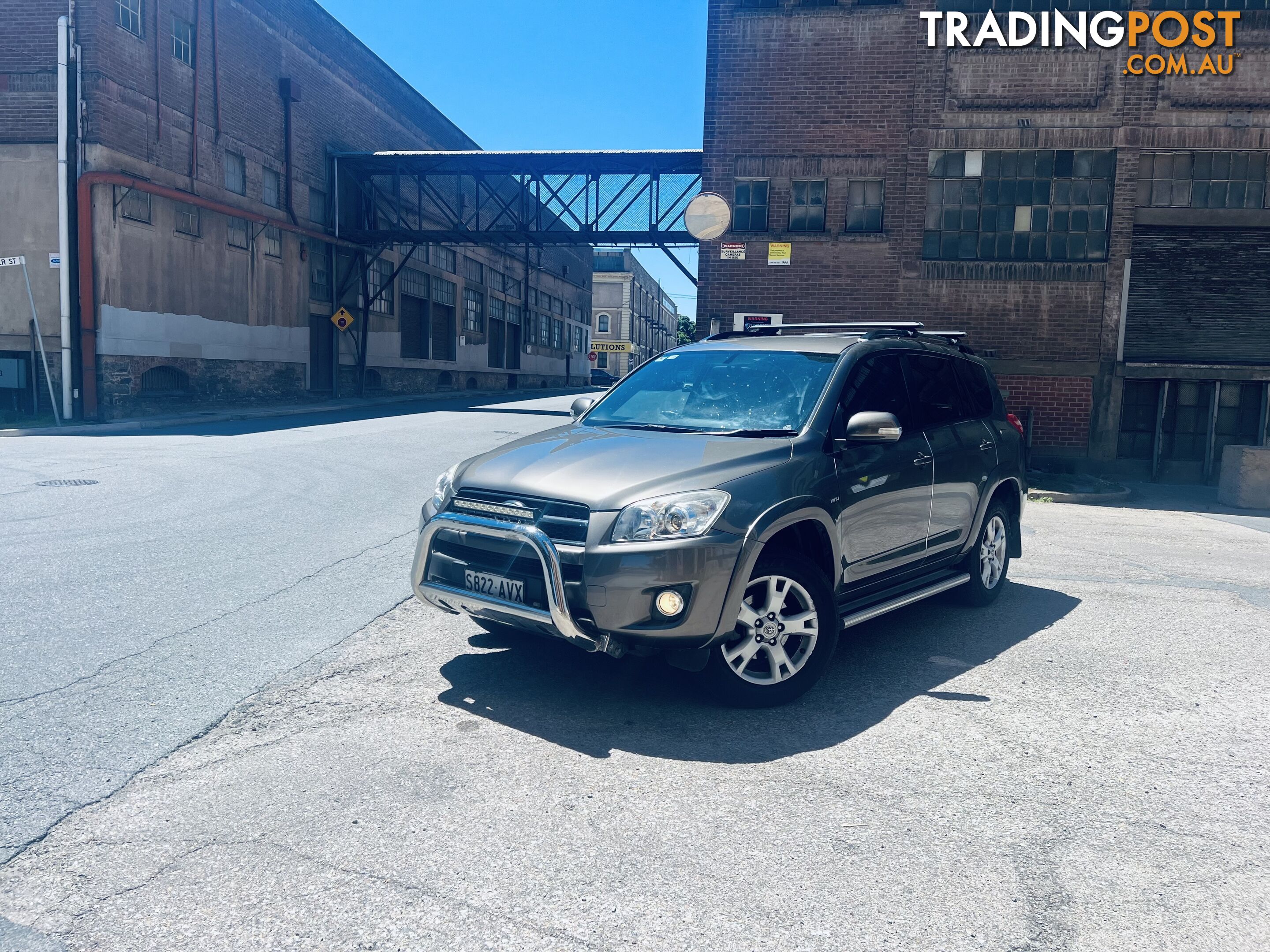 2010 Toyota RAV4 CRUISER 2WD Wagon Automatic