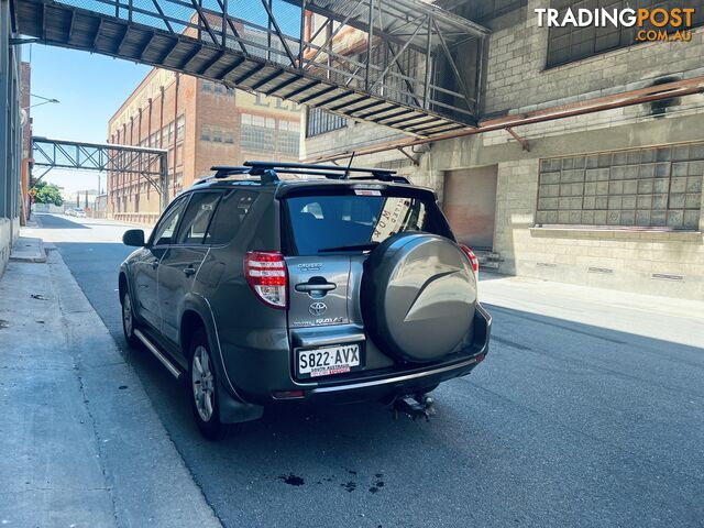 2010 Toyota RAV4 CRUISER 2WD Wagon Automatic