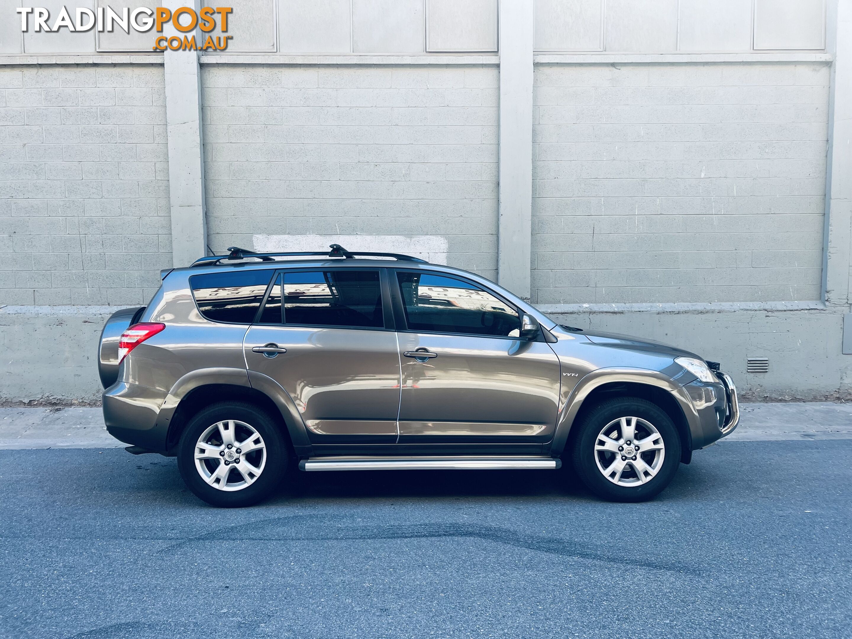 2010 Toyota RAV4 CRUISER 2WD Wagon Automatic