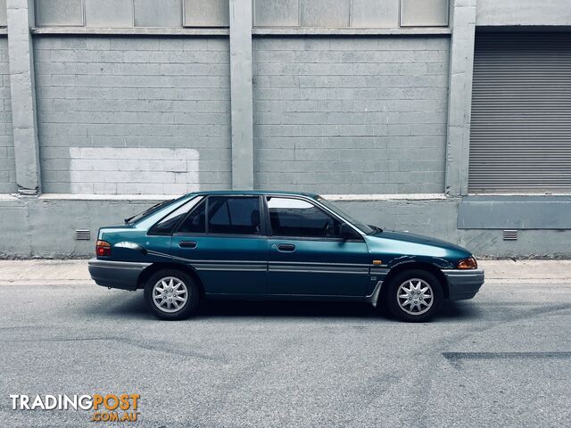 1992 Ford Laser GL 3 Speed Automatic