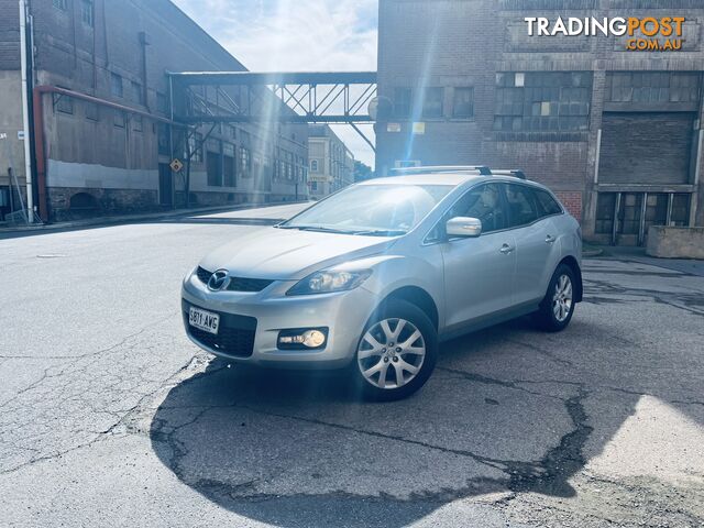 2006 Mazda CX-7 (4x4) Wagon Automatic