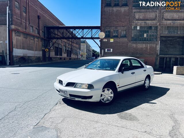 2002 Mitsubishi Magna Sedan Automatic