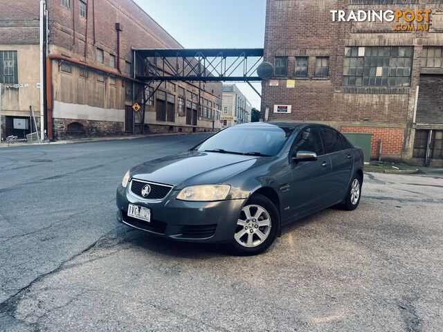 2011 Holden Commodore Omega Sedan 6 Speed Automatic