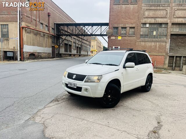 Suzuki Grand Vitara Trekker Jb D Wagon