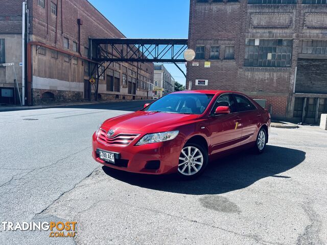 2009 Toyota Camry Sedan 5 Speed Automatic