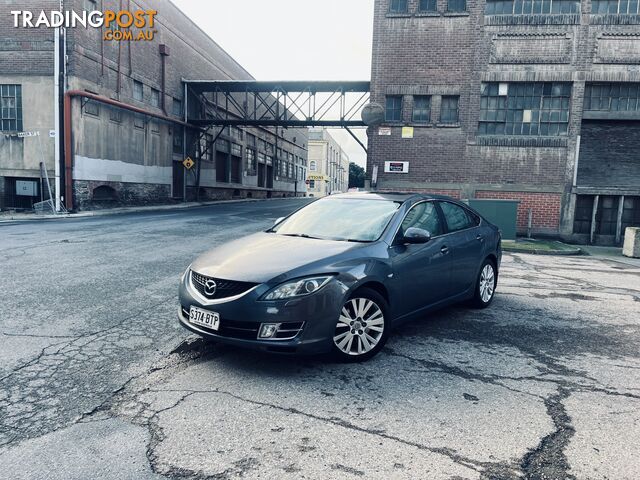 2008 Mazda 6 Hatchback Automatic