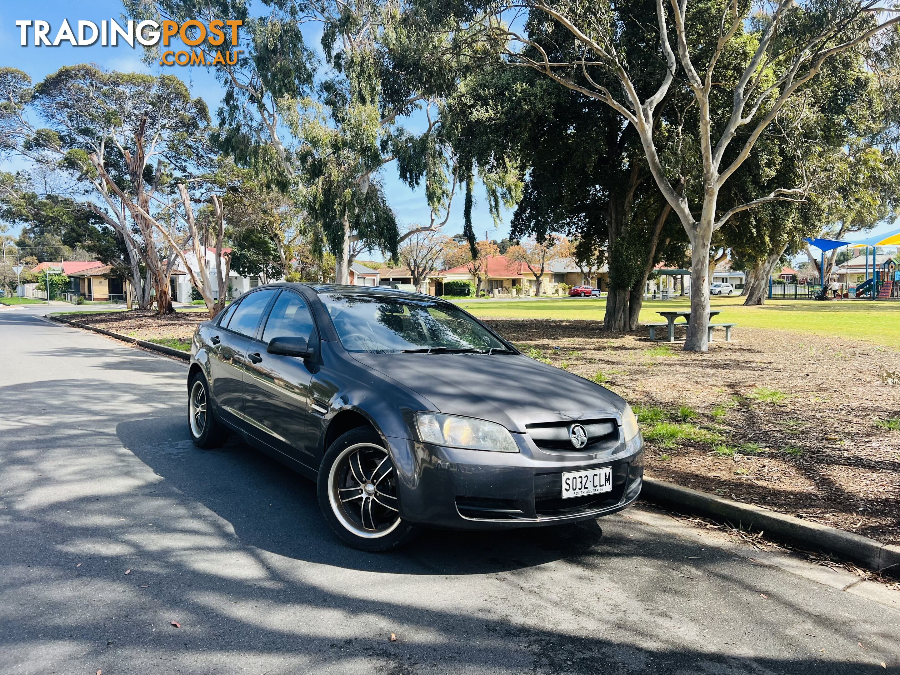 2008 Holden Commodore Omega Sedan 4 Speed Automatic