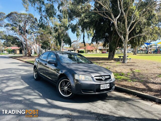 2008 Holden Commodore Omega Sedan 4 Speed Automatic