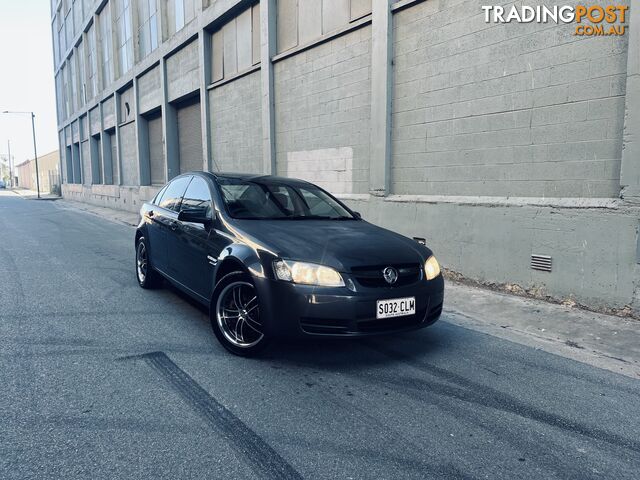 2008 Holden Commodore Omega Sedan 4 Speed Automatic