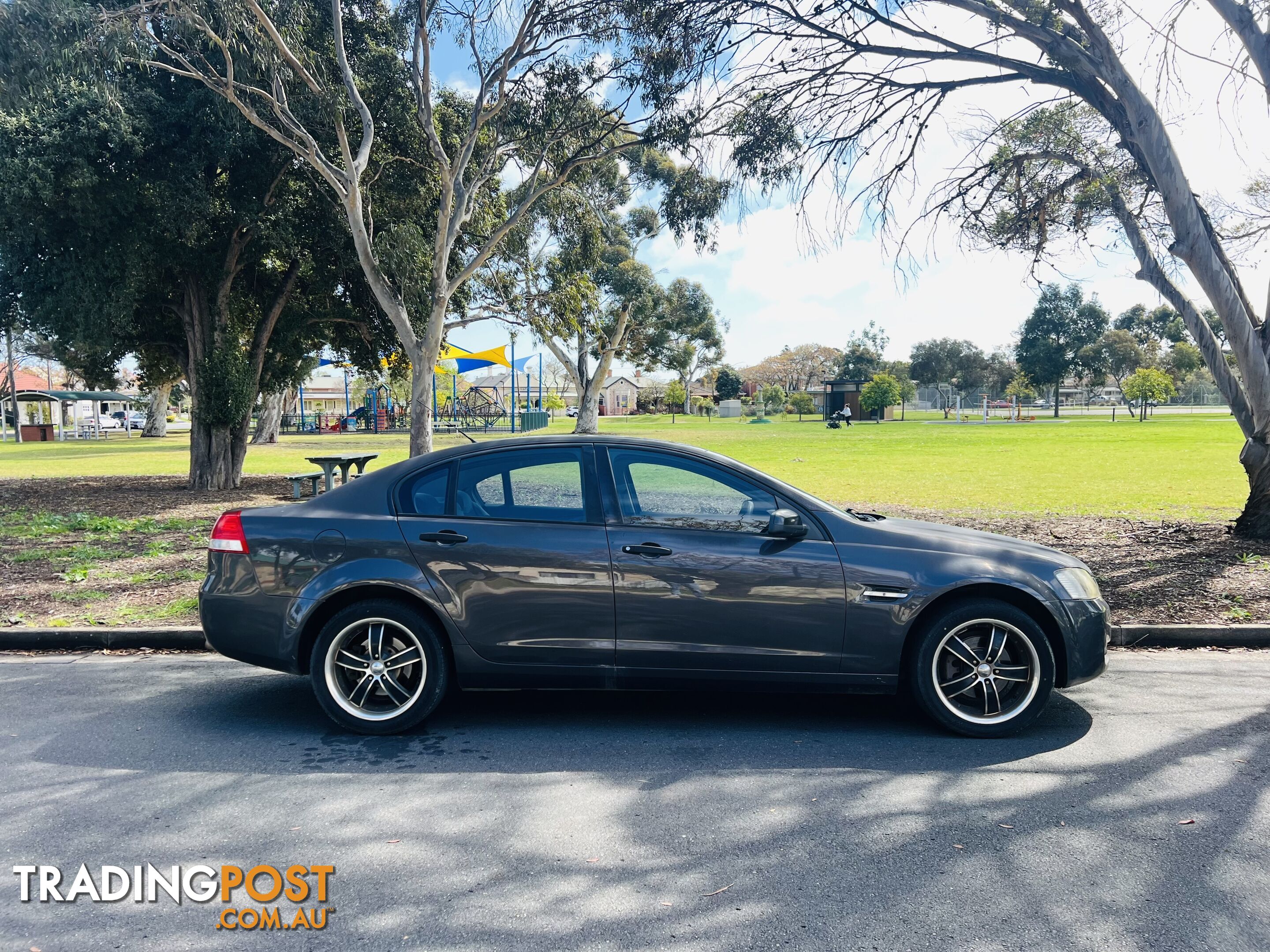 2008 Holden Commodore Omega Sedan 4 Speed Automatic