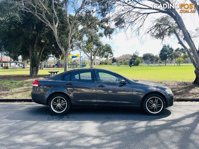 2008 Holden Commodore Omega Sedan 4 Speed Automatic