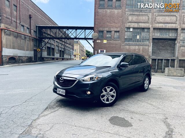 2012 Mazda CX-9 Classic (FWD)7 Seats Wagon Automatic