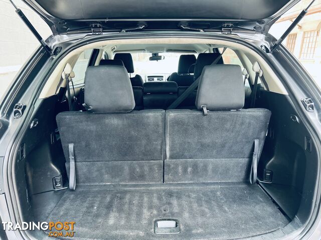 2012 Mazda CX-9 Classic (FWD)7 Seats Wagon Automatic