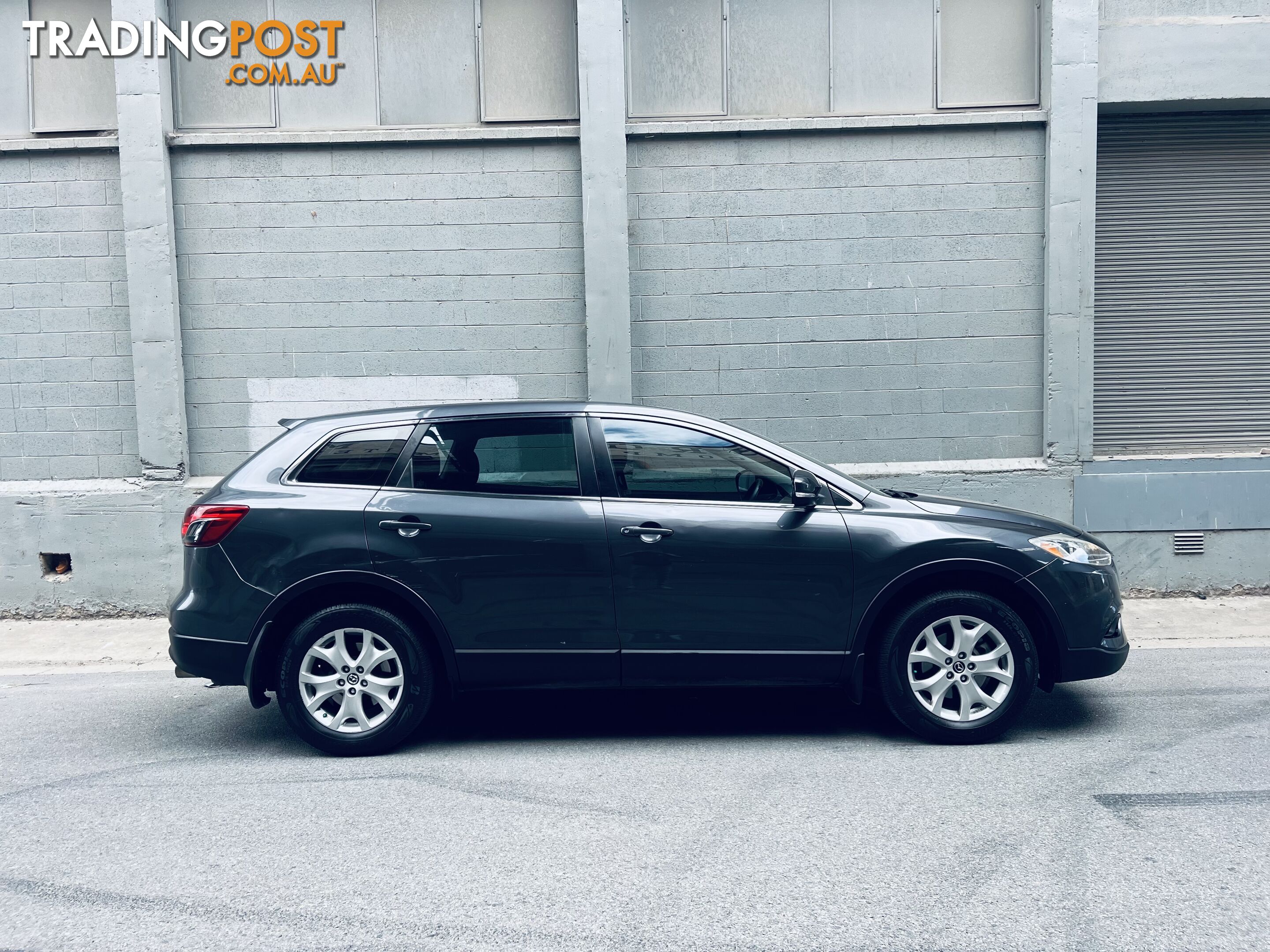 2012 Mazda CX-9 Classic (FWD)7 Seats Wagon Automatic