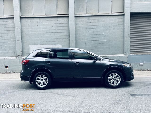 2012 Mazda CX-9 Classic (FWD)7 Seats Wagon Automatic