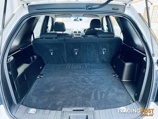 2010 Ford Territory TX (RWD) Wagon Automatic