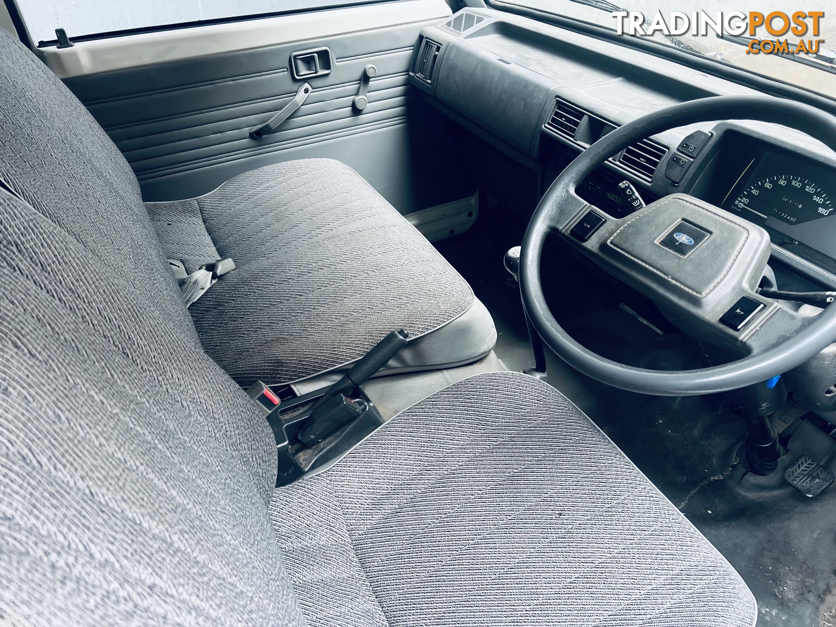 1997 Ford Econovan Van Manual