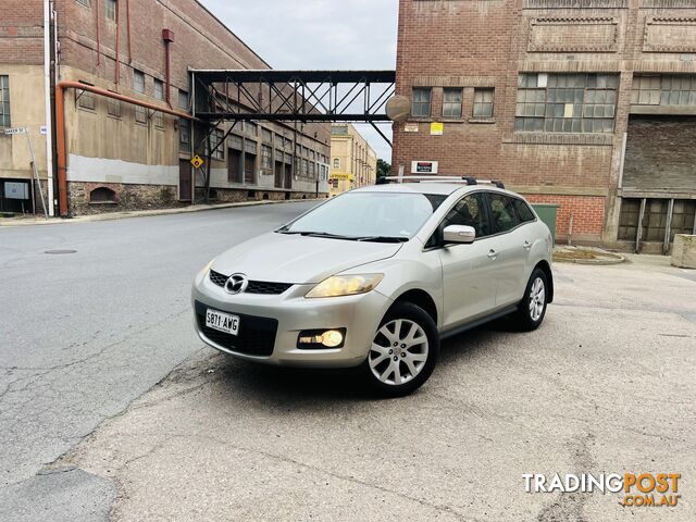 2006 Mazda CX-7 (4x4) Wagon 6 Speed Automatic