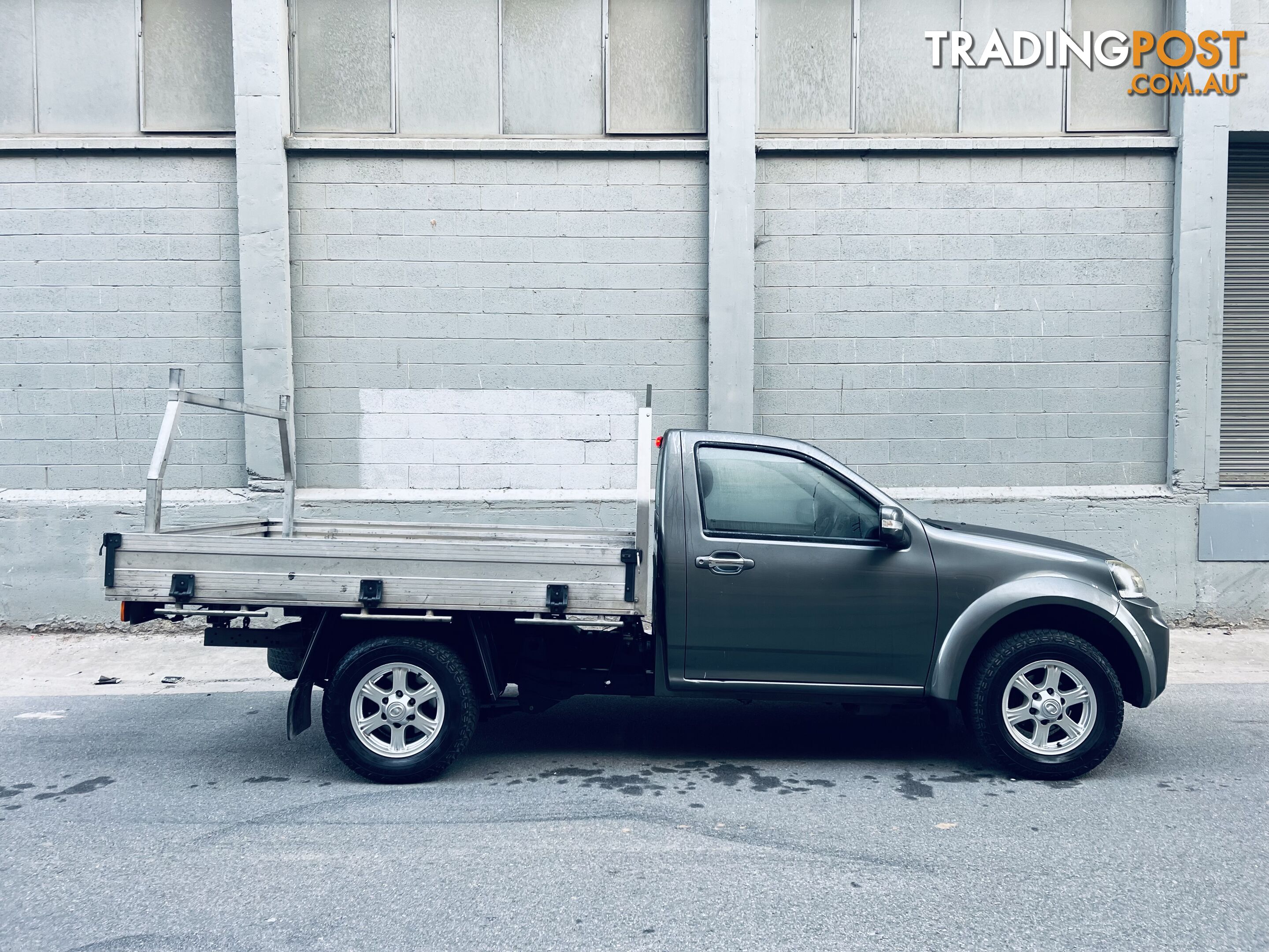 2018 Great Wall Steed (4x2) Ute 6 Speed Manual