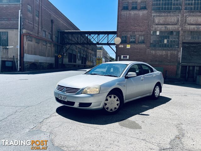 2006 Mitsubishi 380 Sedan Automatic