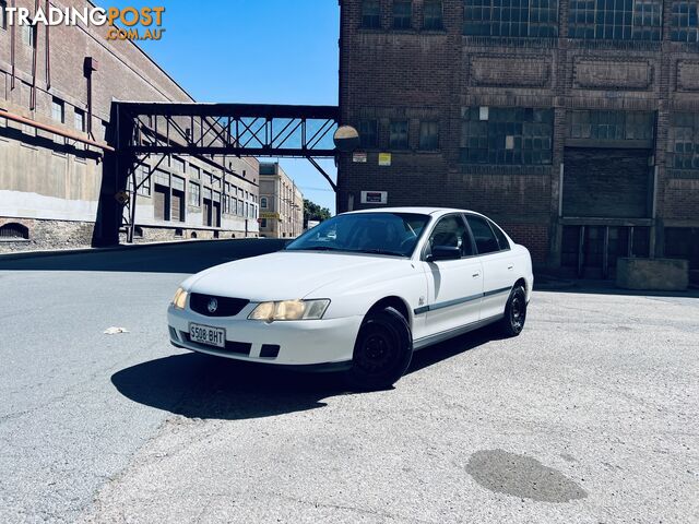 2003 Holden Commodore Executive Sedan Automatic