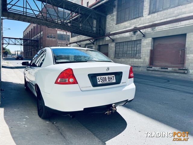 2003 Holden Commodore Executive Sedan Automatic