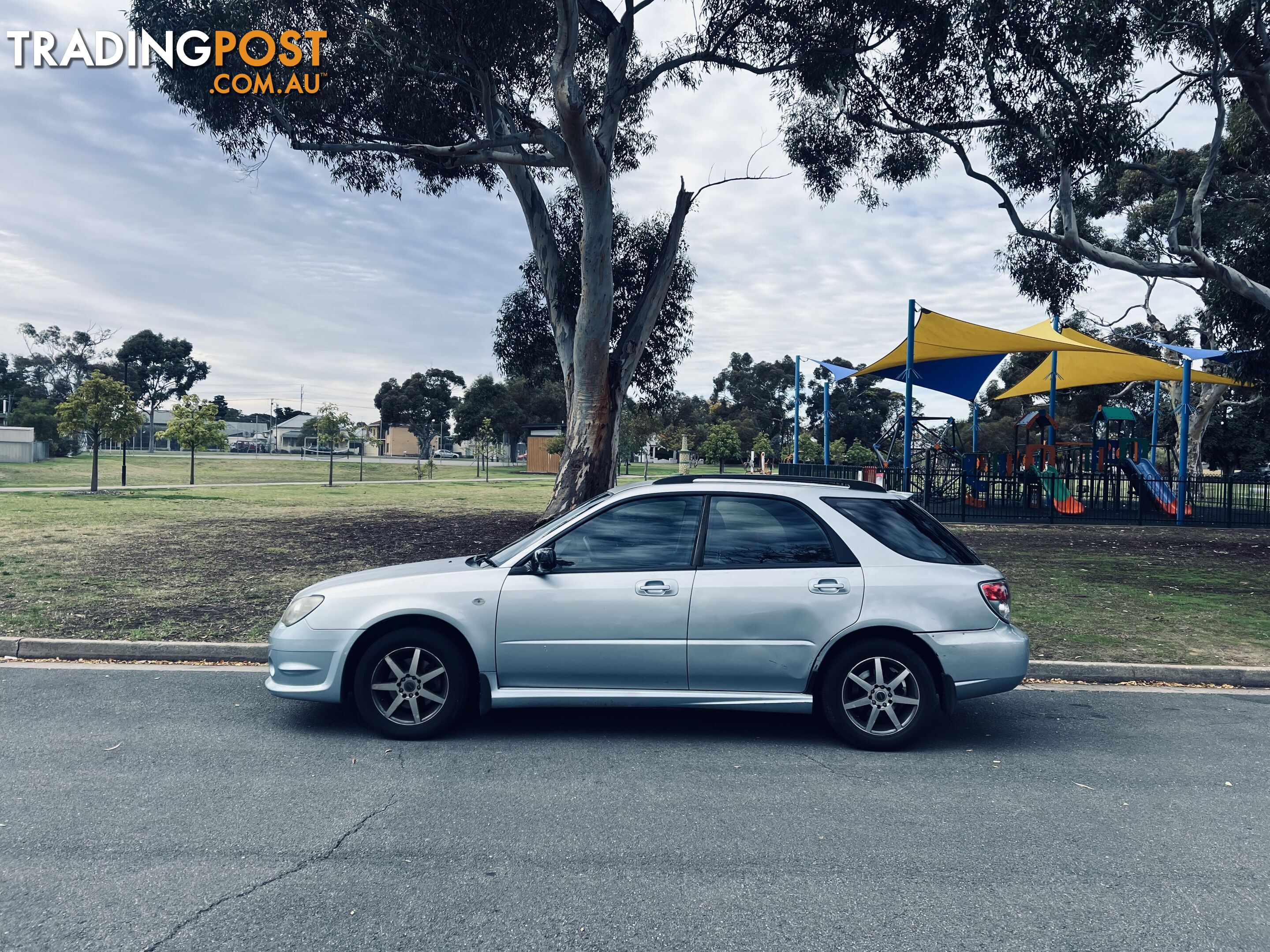 2006 Subaru Impreza (AWD) Hatchback 4 Speed Automatic