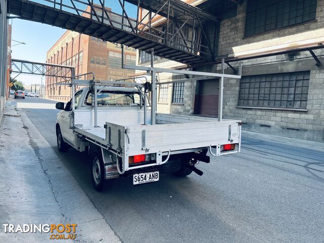 2011 Toyota Hilux WORKMATE Ute 5 Speed Manual