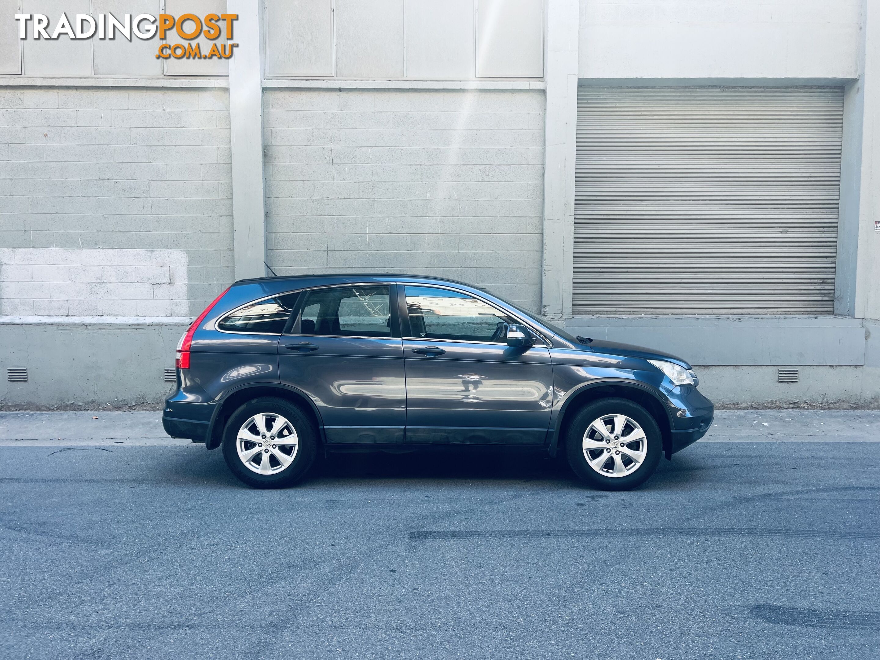 2012 Honda CR-V (4X4) Wagon 5 Speed Automatic