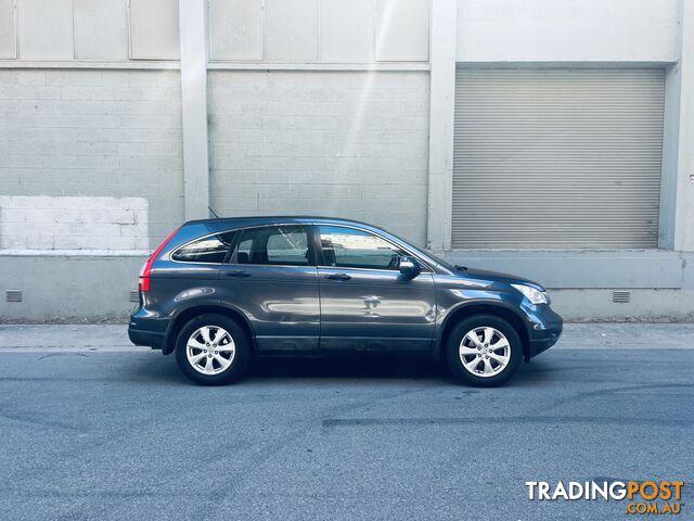 2012 Honda CR-V (4X4) Wagon 5 Speed Automatic