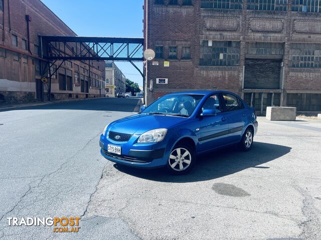 2009 Kia Rio EX Sedan Automatic