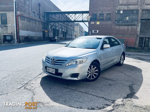 2011 Toyota Camry ALTISE Sedan Automatic