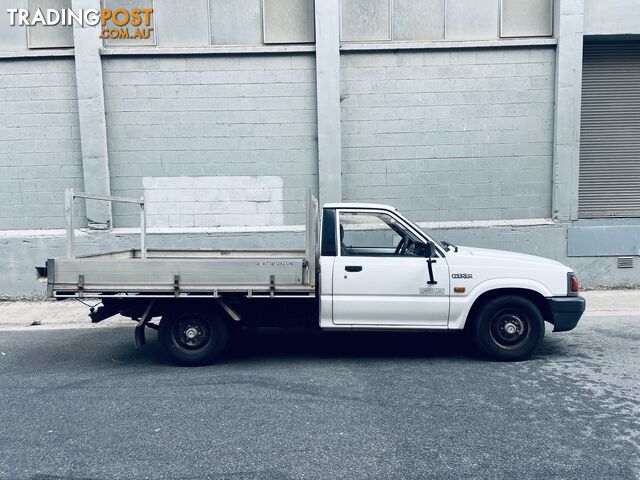 1998 Ford Courier Ute 5 Speed Manual