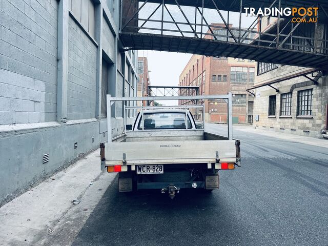 1998 Ford Courier Ute 5 Speed Manual